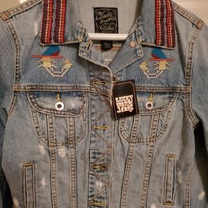 Lucky jean jacket